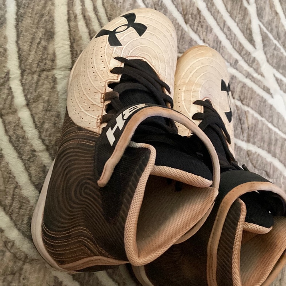 Bryce Harper Under Armour Baseball Cleats